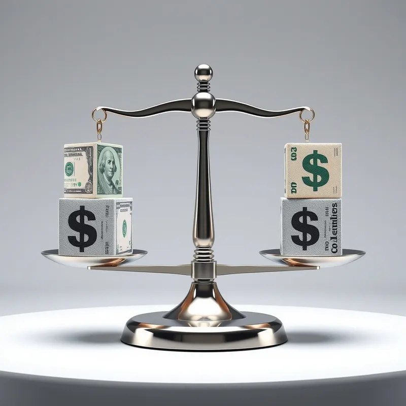 Tokenized Debt and Yield Balancing