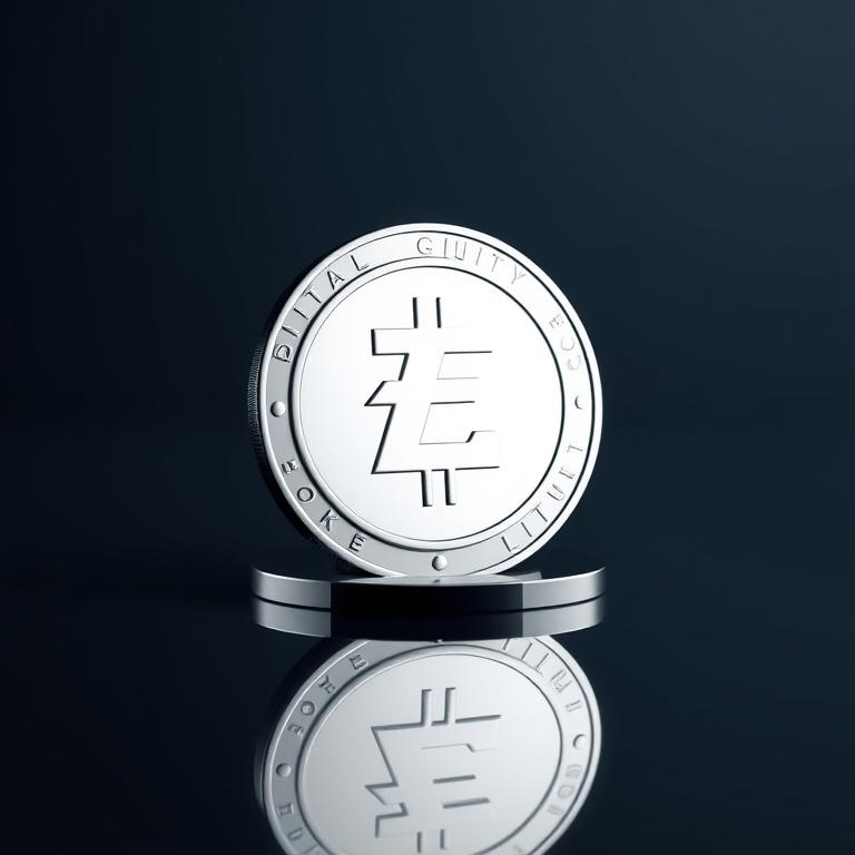 Tokenized equity staking claims on legacy financial architecture.