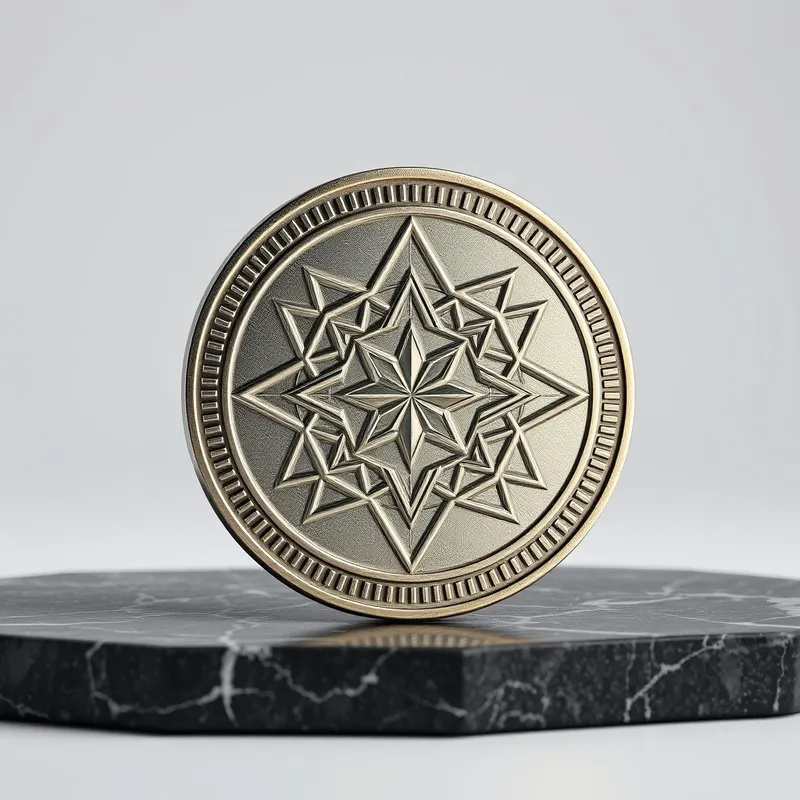Tokenized real-world assets claiming sovereign territory.