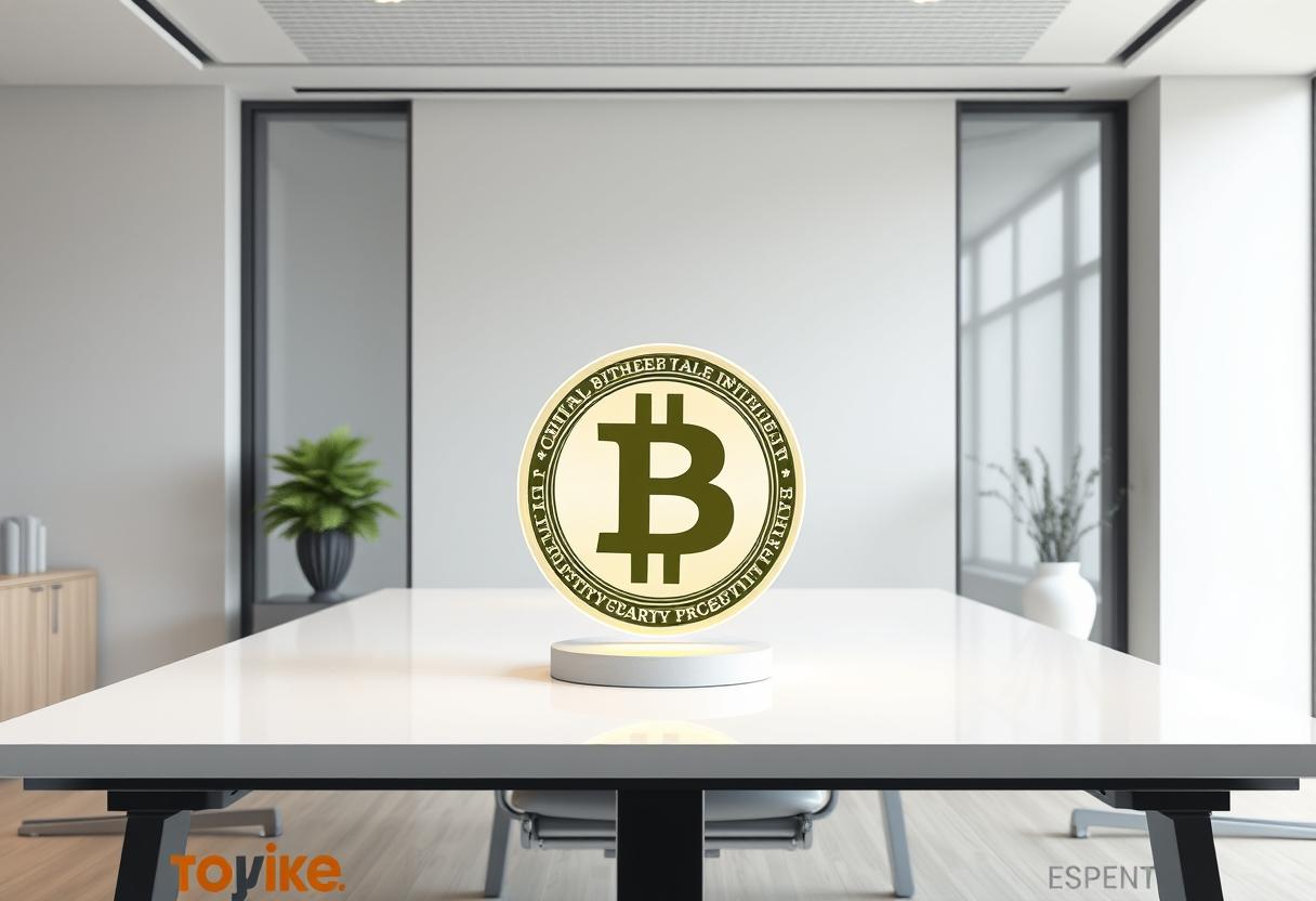 Tokyo corporate treasury breaching the sovereign on-chain divide.