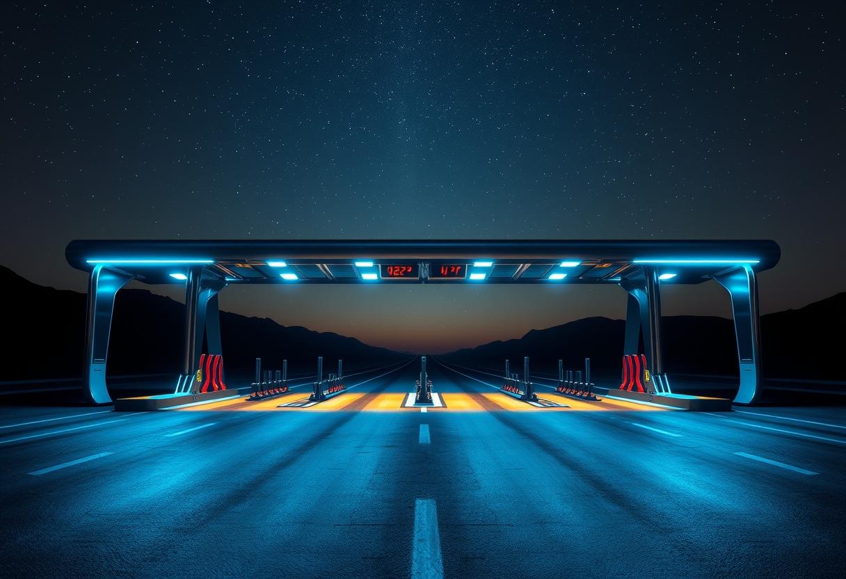 The Tollbooth Moat: Monetizing high-frequency retail churn.