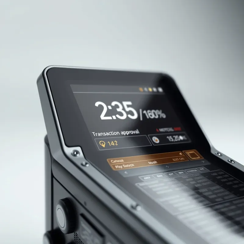 Transparent Execution: Eliminating blind trust in digital signing.