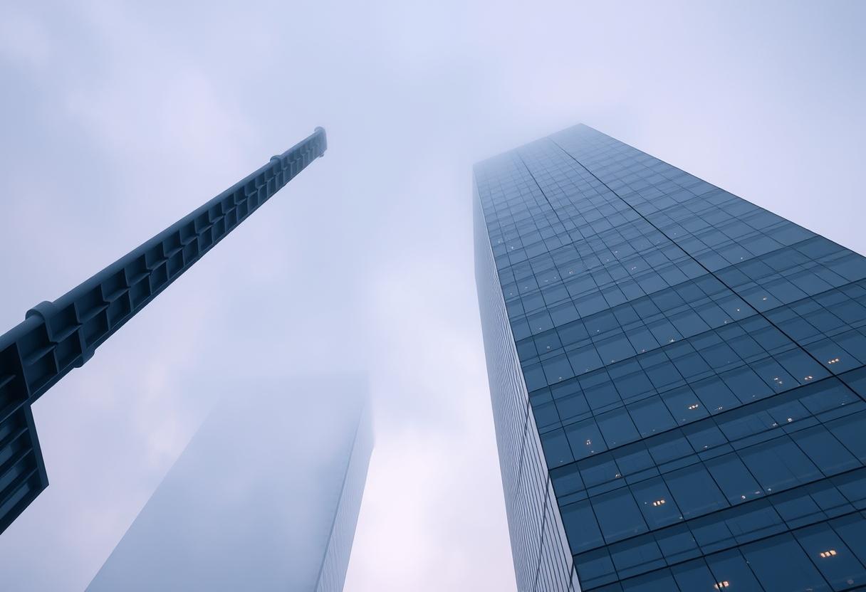 Towering Capital Overhangs Pressuring the Foundation