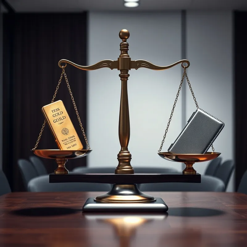 The Custody Balance: TradFi and crypto compete for equilibrium.