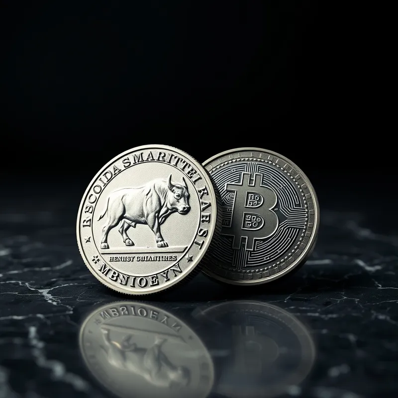 The Dual-Faceted Asset: Merging TradFi and digital markets.