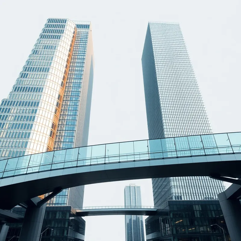 The TradFi Bridge: Merging stock depth with crypto liquidity.