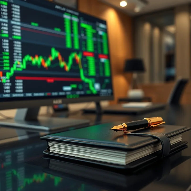 The Retail Gateway: Traditional trading desks adopting digital asset feeds.