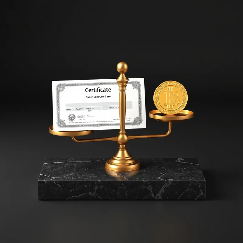 Equilibrium Play: Balancing traditional equities with tokenized assets.