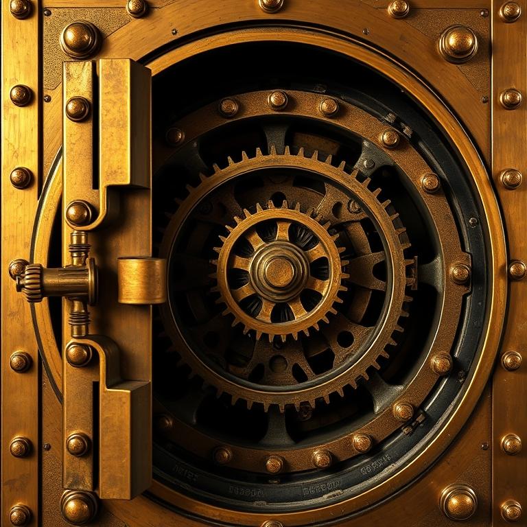 The Legacy Lock: Traditional finance stalling automated speed.