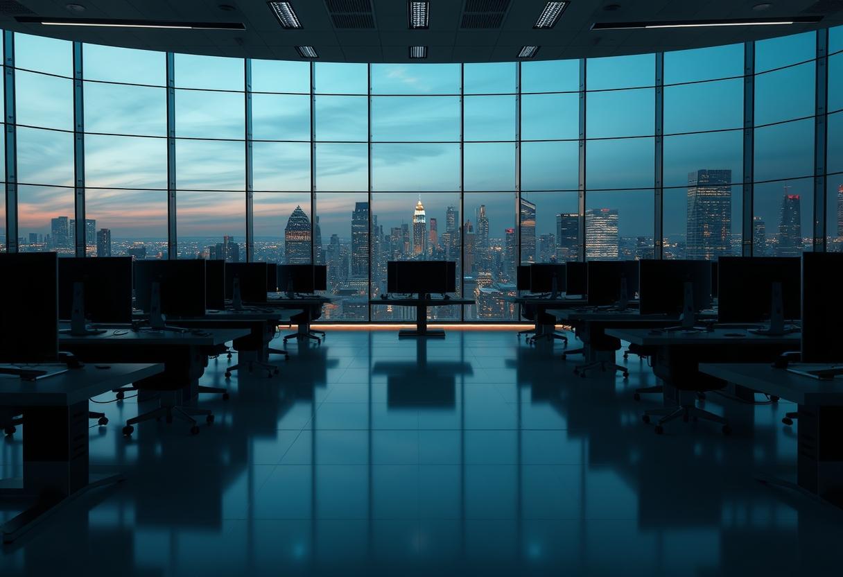 The Quiet Hour: Closed doors during active risk.