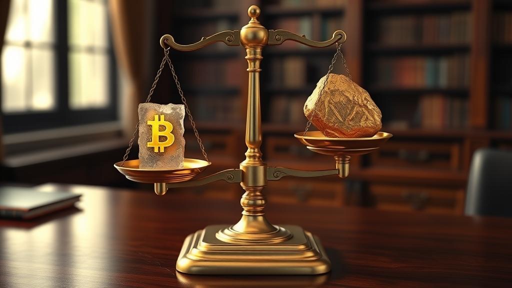Valuation Divergence: Traditional models vs. decentralized realities.