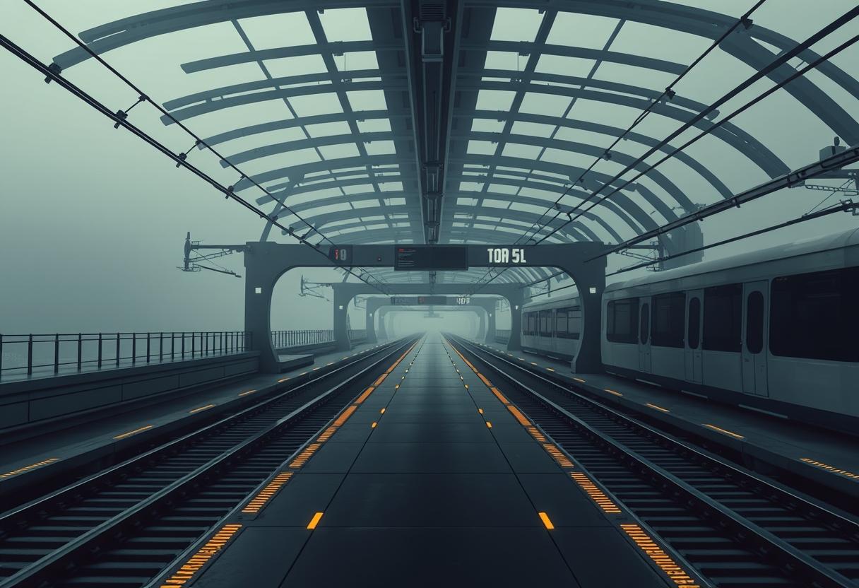 Unused Tracks: Waiting for real transaction volume.
