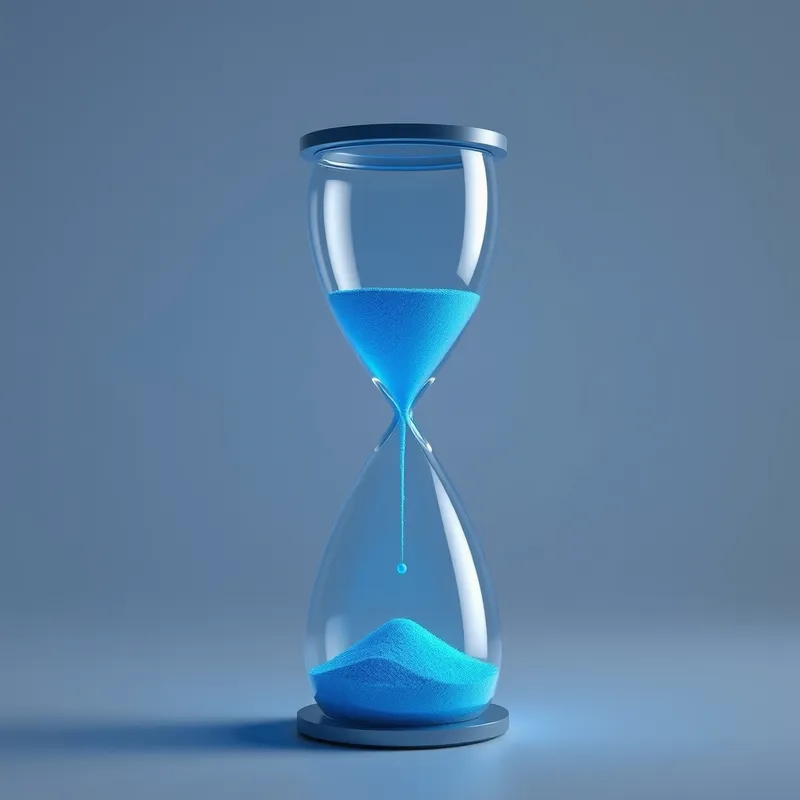 The Transient Yield: Capital on a timer.