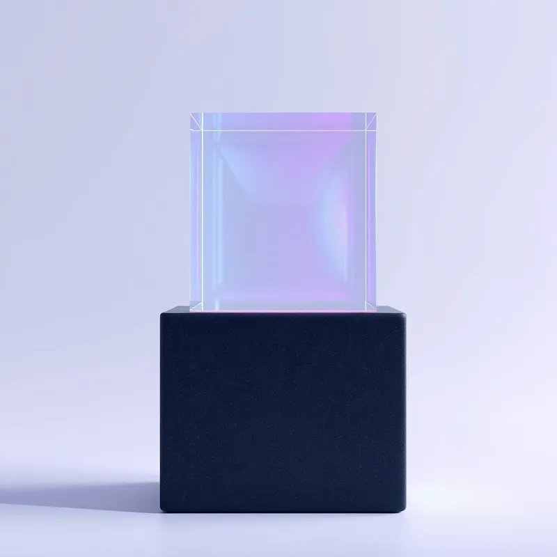 The Transparent Layer: Abstracting the blockchain infrastructure.
