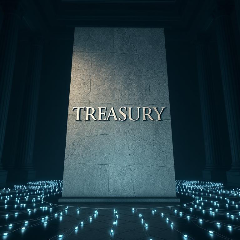 The Treasury Anchor: A new baseline for DeFi.