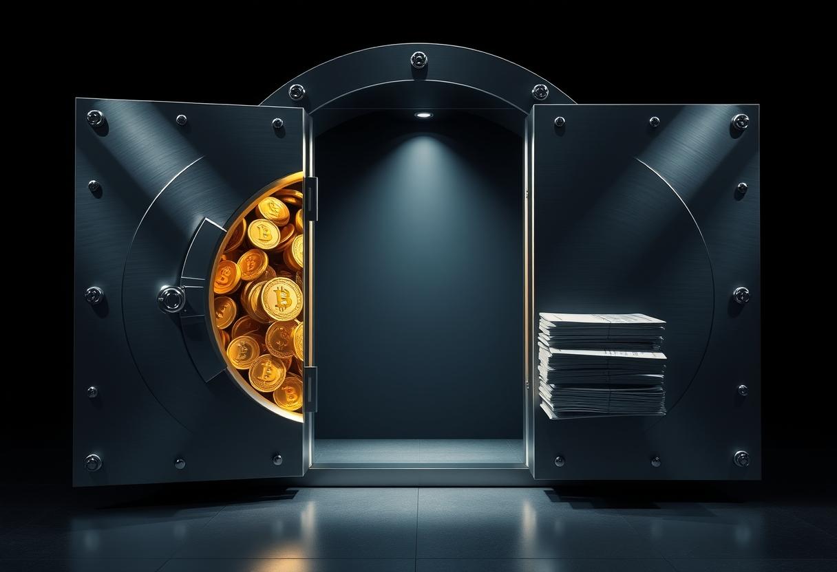 Strategy shifts capital to buy stock: The levered treasury drag