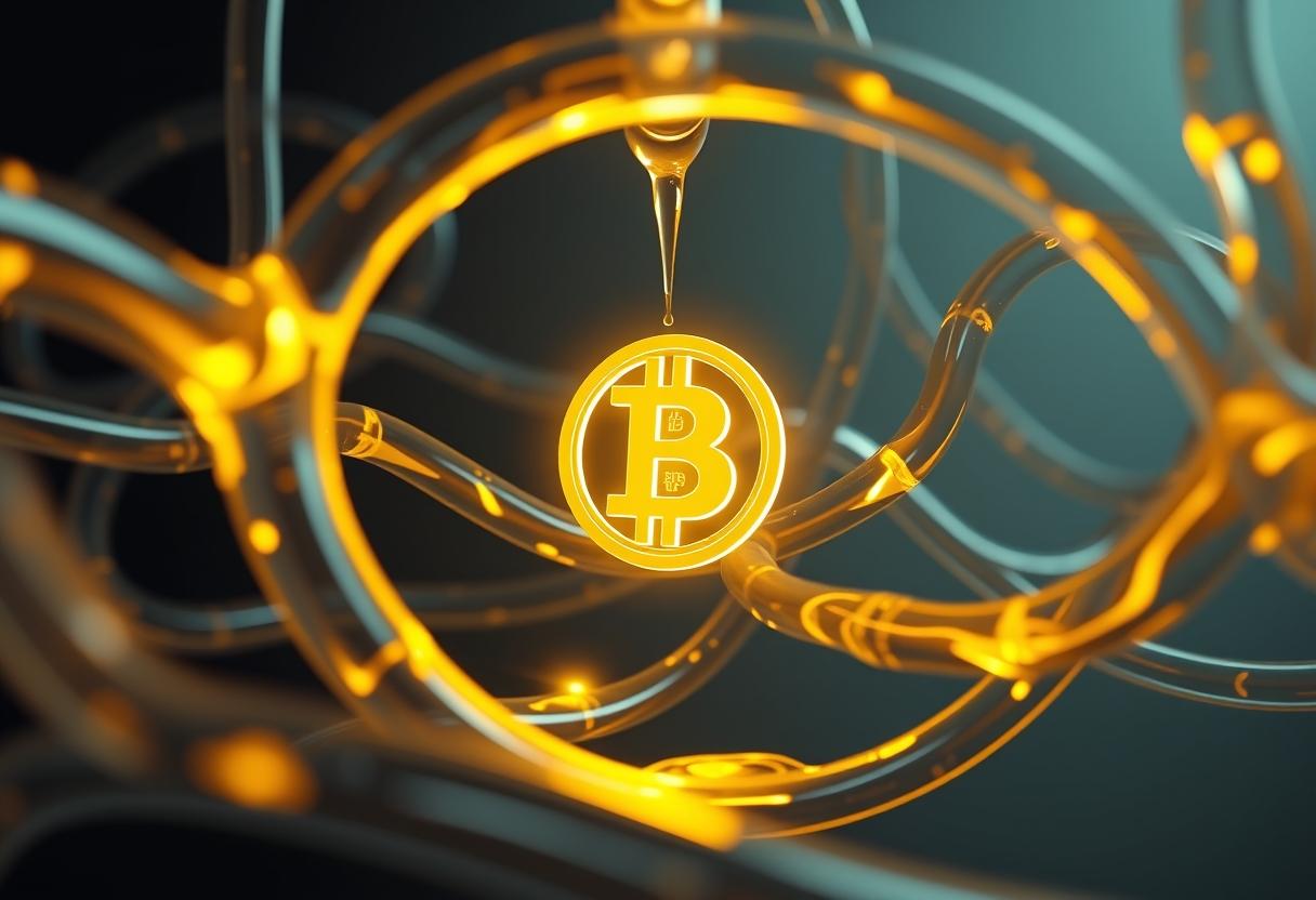 Capital flows from the Treasury General Account are directly fueling the next digital asset cycle.