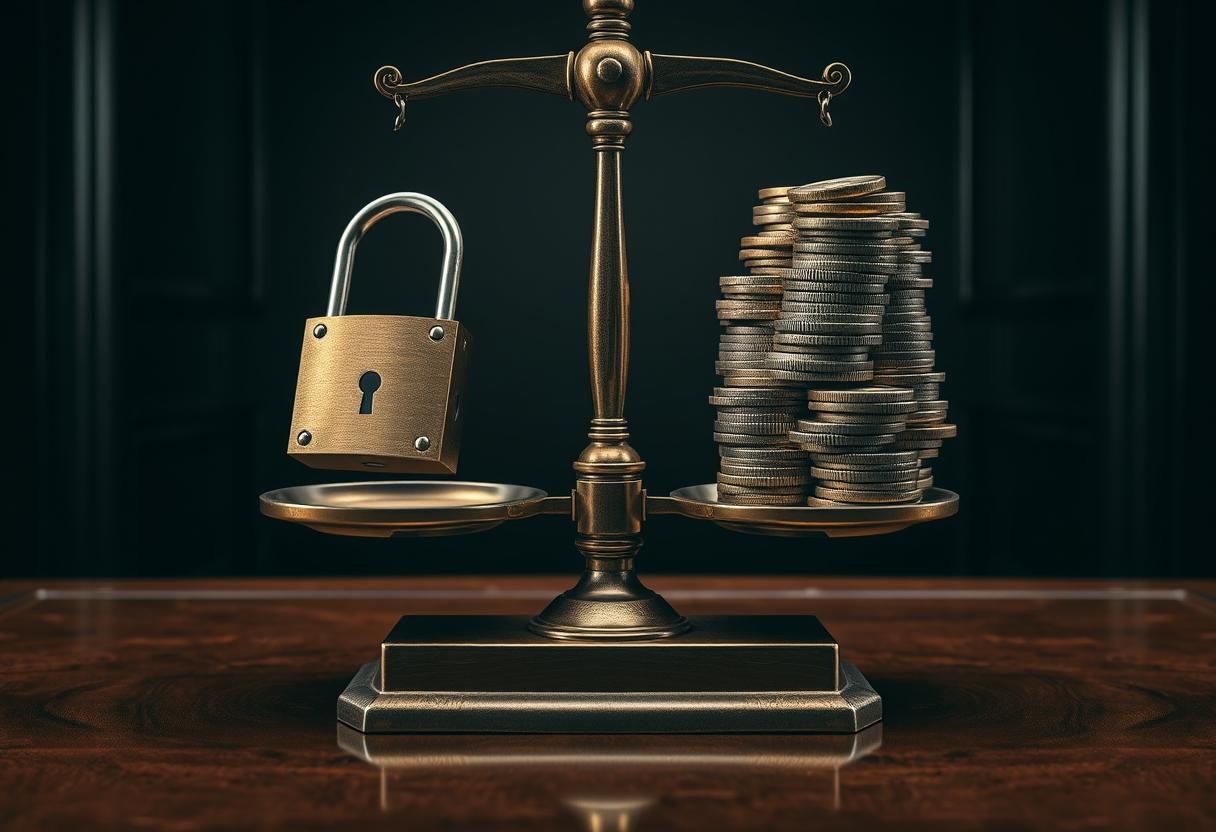 The Treasury Premium: Offsetting system disruption with fees.