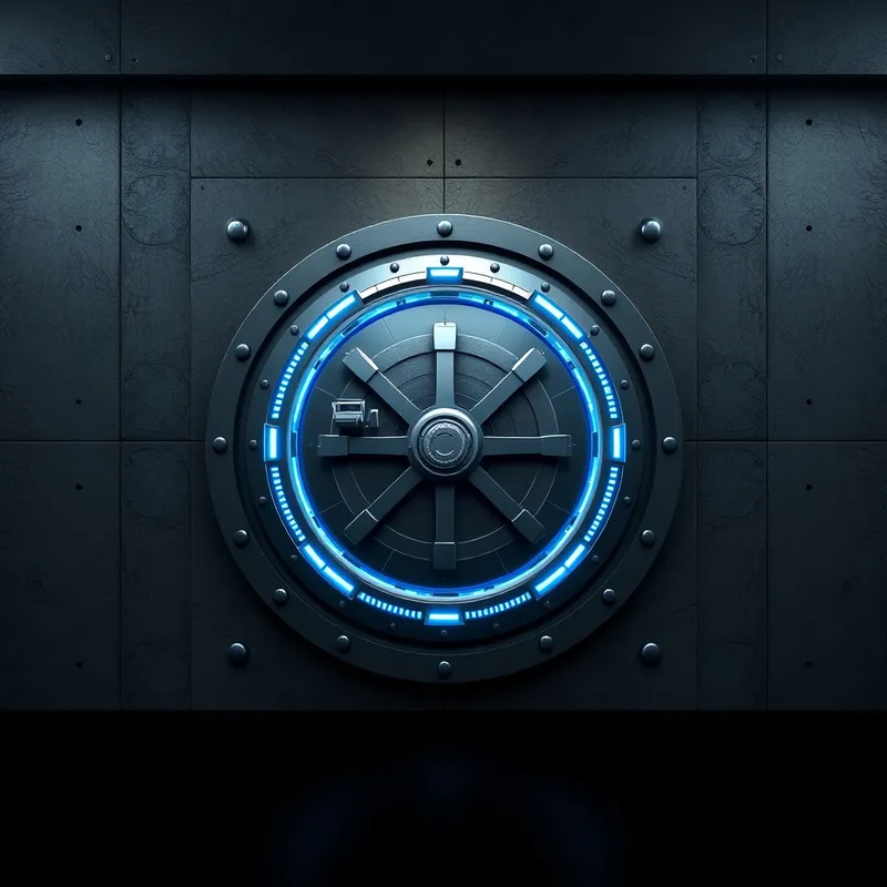 The Treasury Vault at the Edge of Accumulation