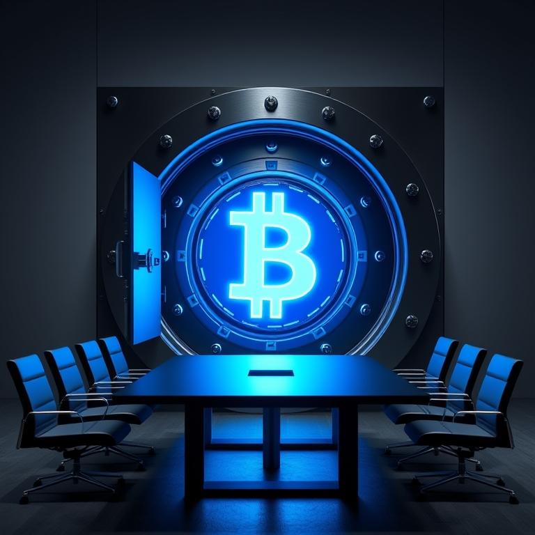The Treasury Vault Locked Against Imminent Liquidity Drains