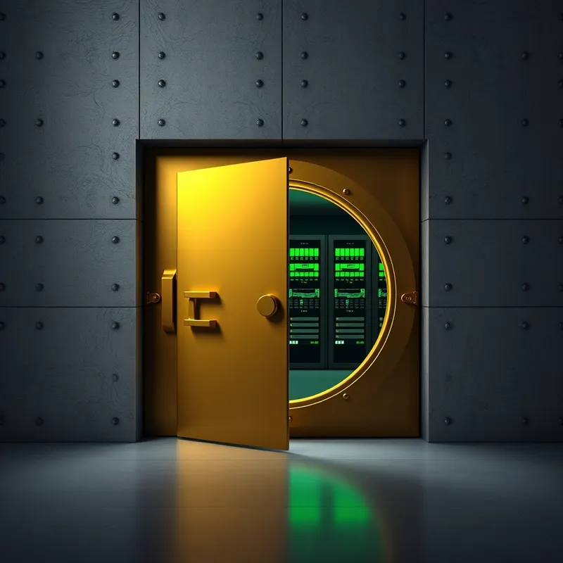 The Treasury Vault: Private collateral outstrips sovereign nations.