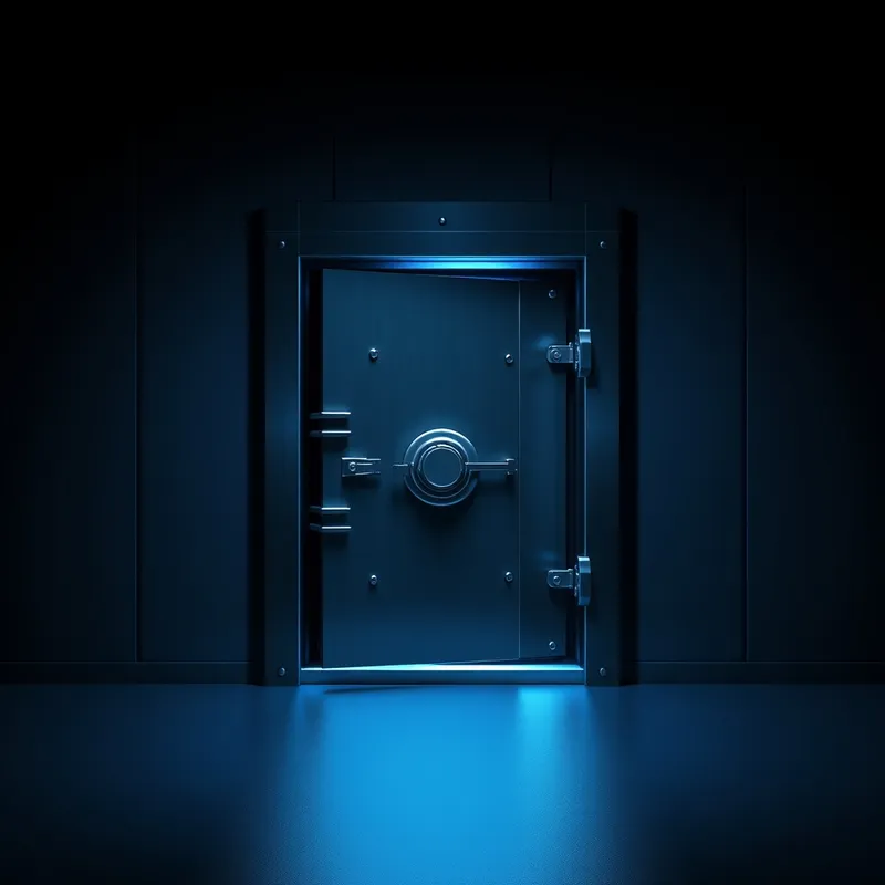 Treasury Vaults: The hidden leverage of corporate holding models.