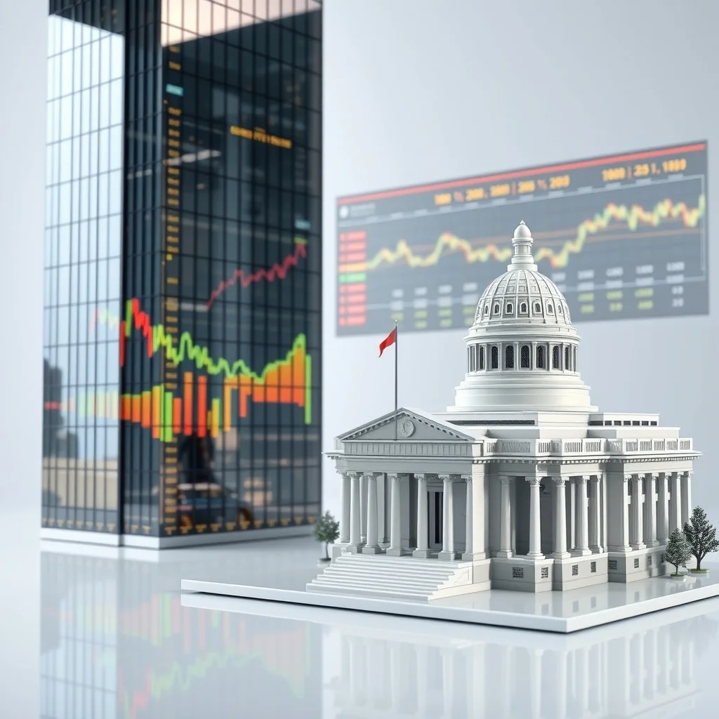 Capital Allocation Paradox: Sovereign Yields vs. Digital Inflows