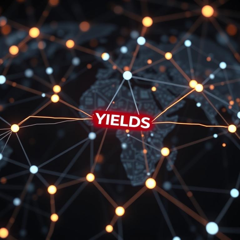 Rising Treasury yields create a cascading tightening effect through every corner of global finance.