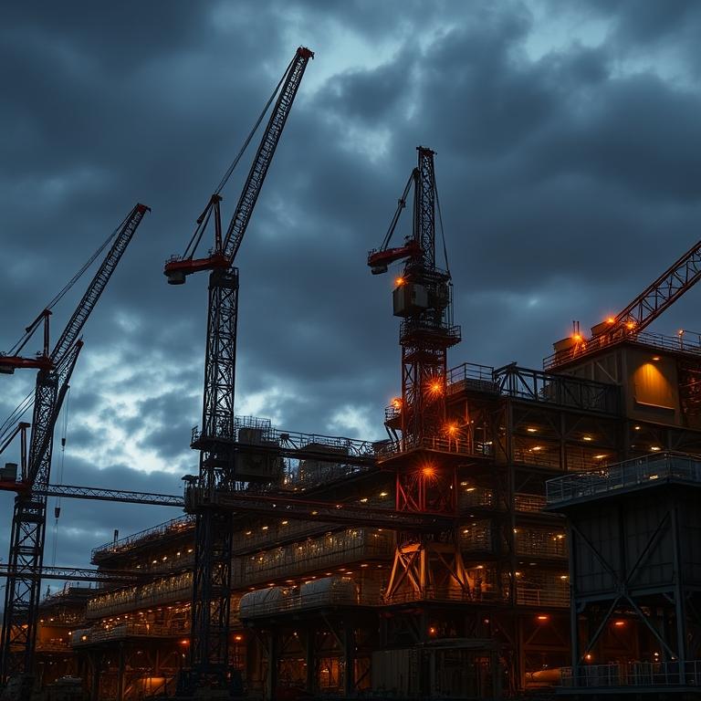 The $1.3 Trillion Gambit: Escalating capital warfare.