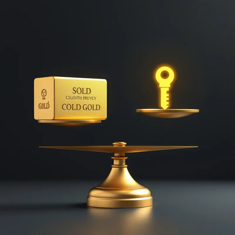 The Trust Paradox: Underwriting without physical collateral.
