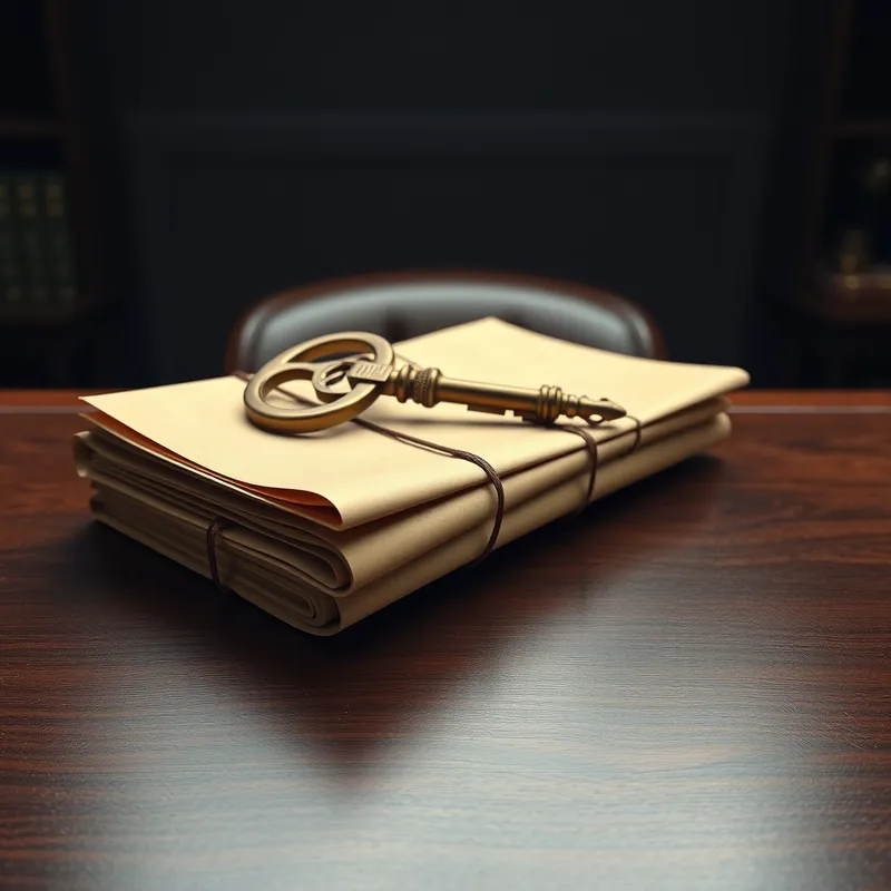 The Trust Vault: Separation of ownership, continuity of control.