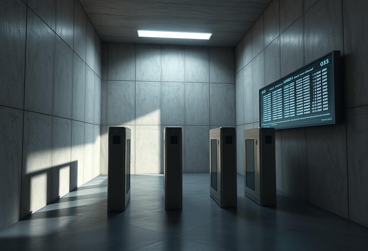 The Turnstile Guard: Verifying the unverifiable.