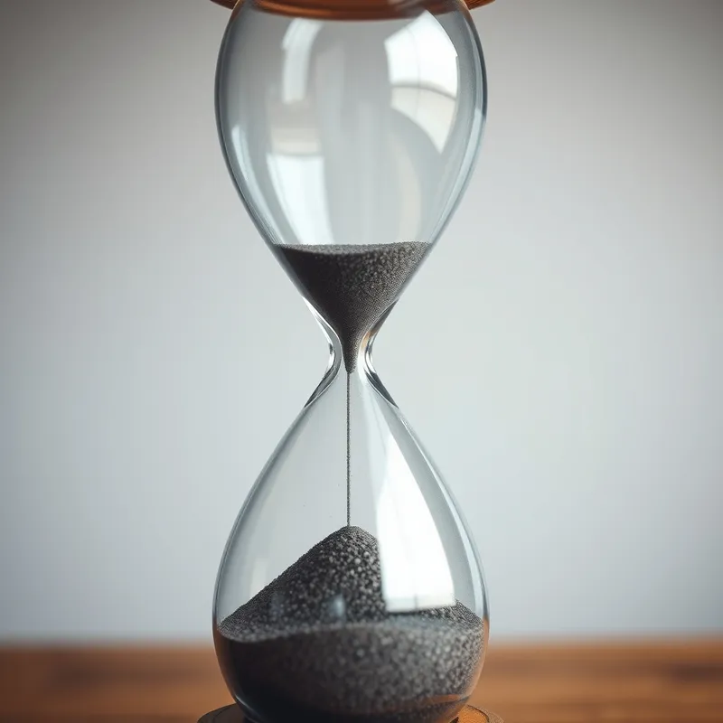Two-Minute Liquidity: The fleeting window of escape.