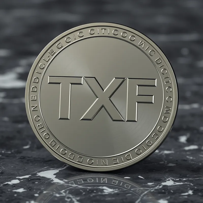 TxFlow Infrastructure: Anchoring the next generation of financial markets.