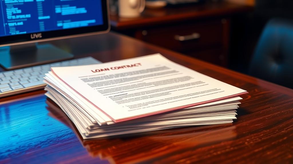 Unanswered bridge notes ticking down toward structural default.