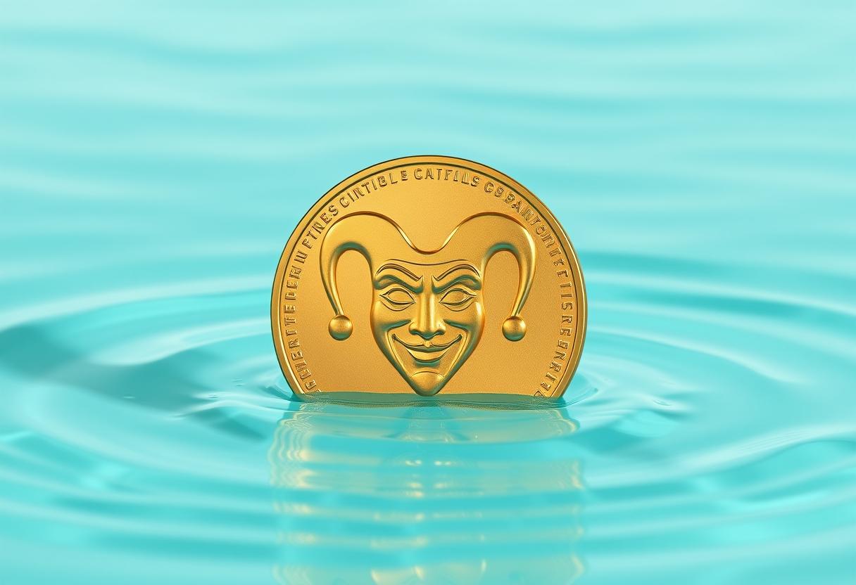 Unauthorized Liquidity: The spontaneous birth of speculative assets.