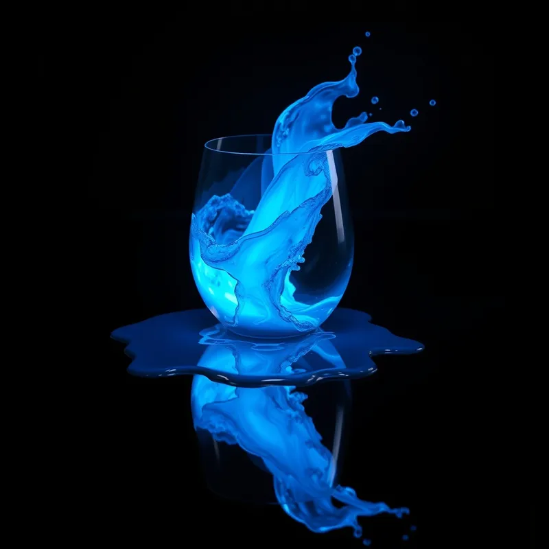 Liquidity Overflow: The chaotic aftermath of unauthorized minting.