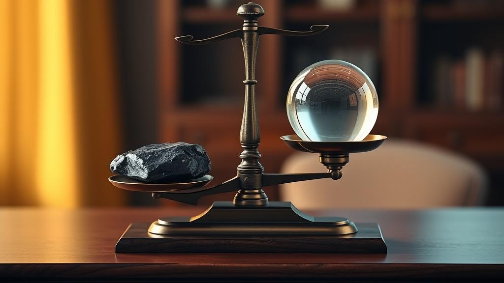 The Unbalanced Ledger: Invisible obligations against visible assets.