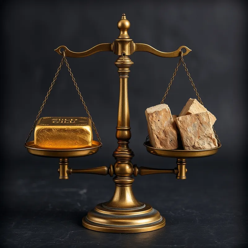 Unbalanced Scales: The fragile equilibrium of institutional demand.