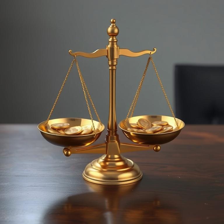 Unbalanced Scales: The mechanics of forced liquidations.