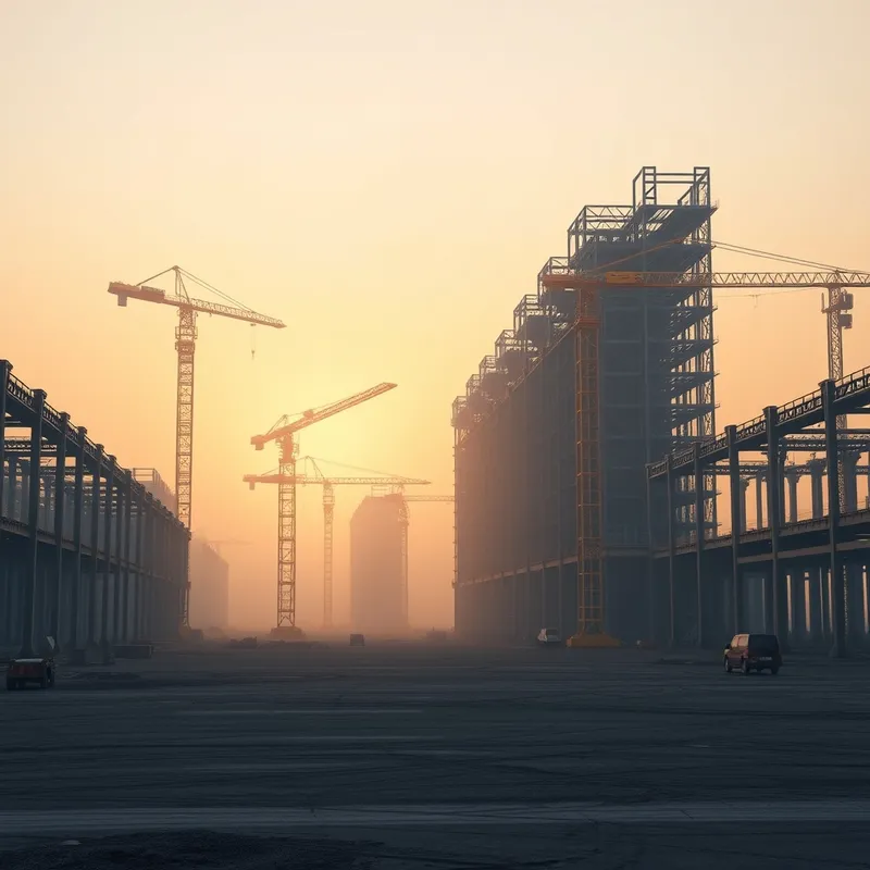 Unbuilt Futures: The ungrounded promise of 2027 capacity.