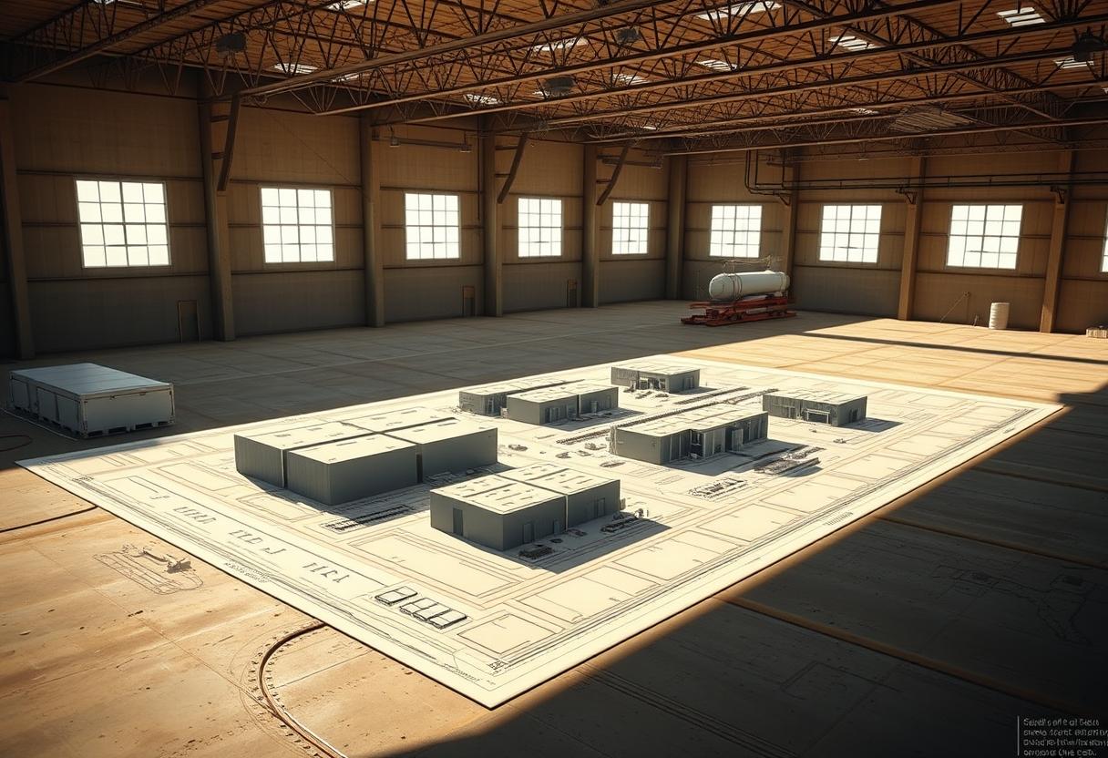 Desert Mirages: Paper promises of unbuilt infrastructure.