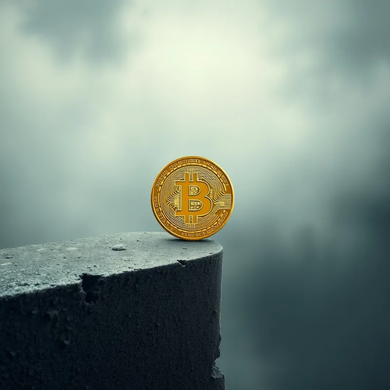 Crumbling Ledges: The uncertain path of wrapped assets.