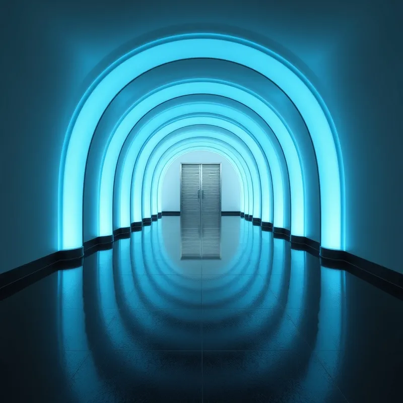 The Long Corridor: An uncertain path to systemic integration.