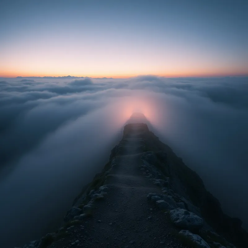 Uncharted Descent: Navigating the tail-risk abyss beneath consensus targets.