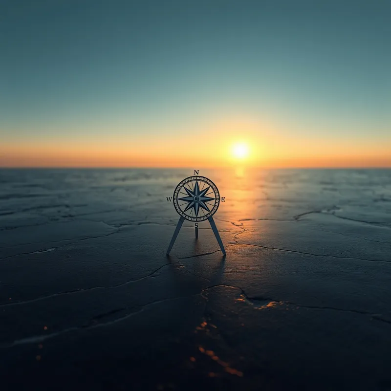 Uncharted Trajectory: Navigating markets stripped of traditional anchors.