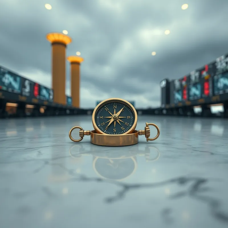 Uncharted Waters: Navigating the blind spot of peak valuations.
