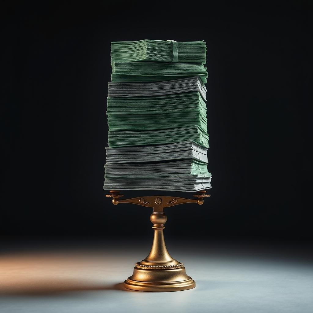 Unchecked Liabilities: Sovereign debt nearing critical tipping points.