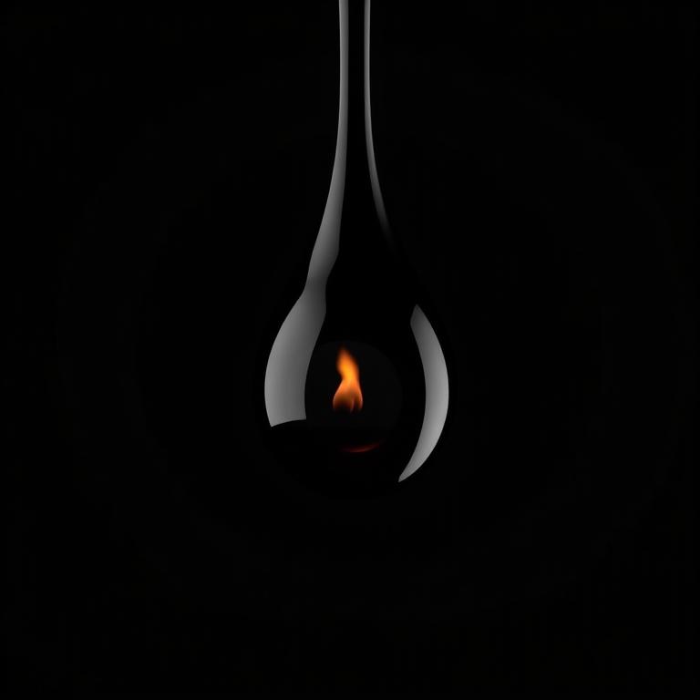 The Crude Reality: The underlying volatility of black gold.