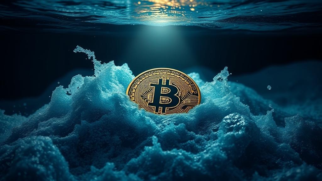The Undertow: Macro liquidity pulling digital assets down.
